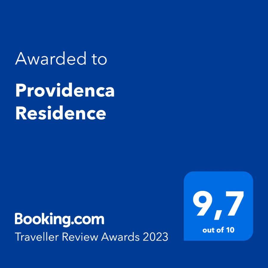 Providenca Residence Шибеник Экстерьер фото