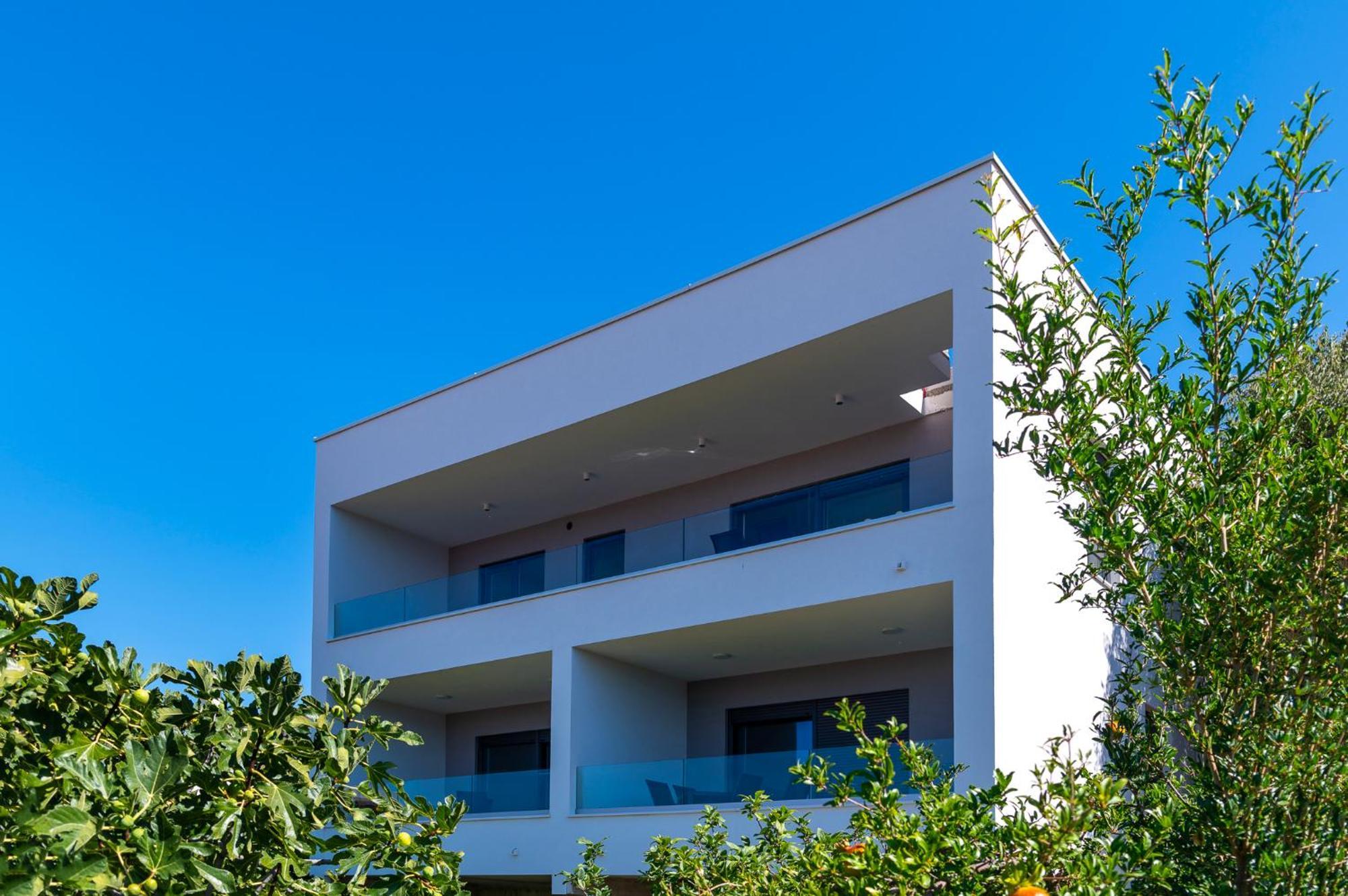 Providenca Residence Шибеник Экстерьер фото